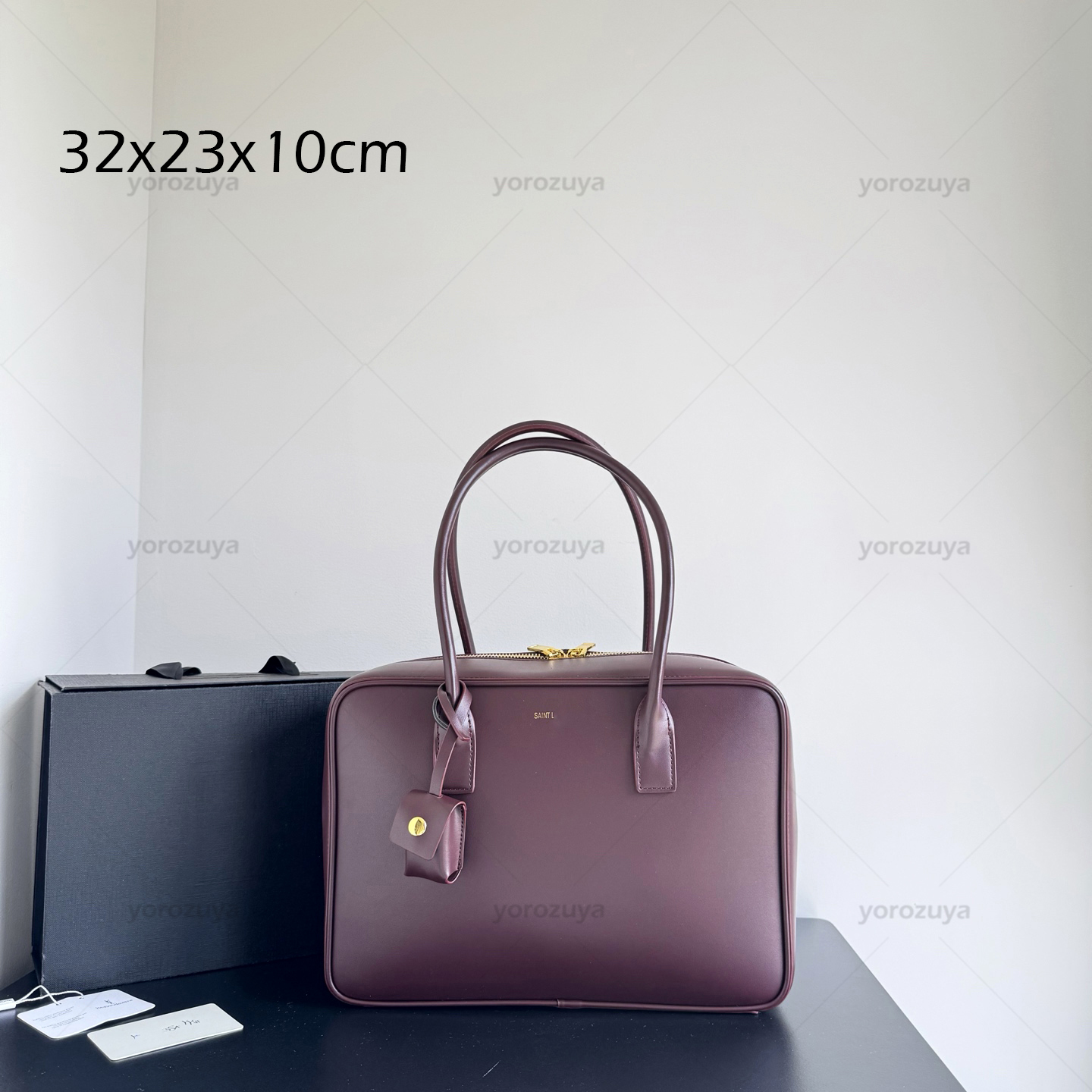 Luxury designer bag shoulder bag YSE tote bag Sac De Jour Bauletto bag crossbody bag for women purse briefcase top quality 10a leather hangbag saint llaurrrt classics