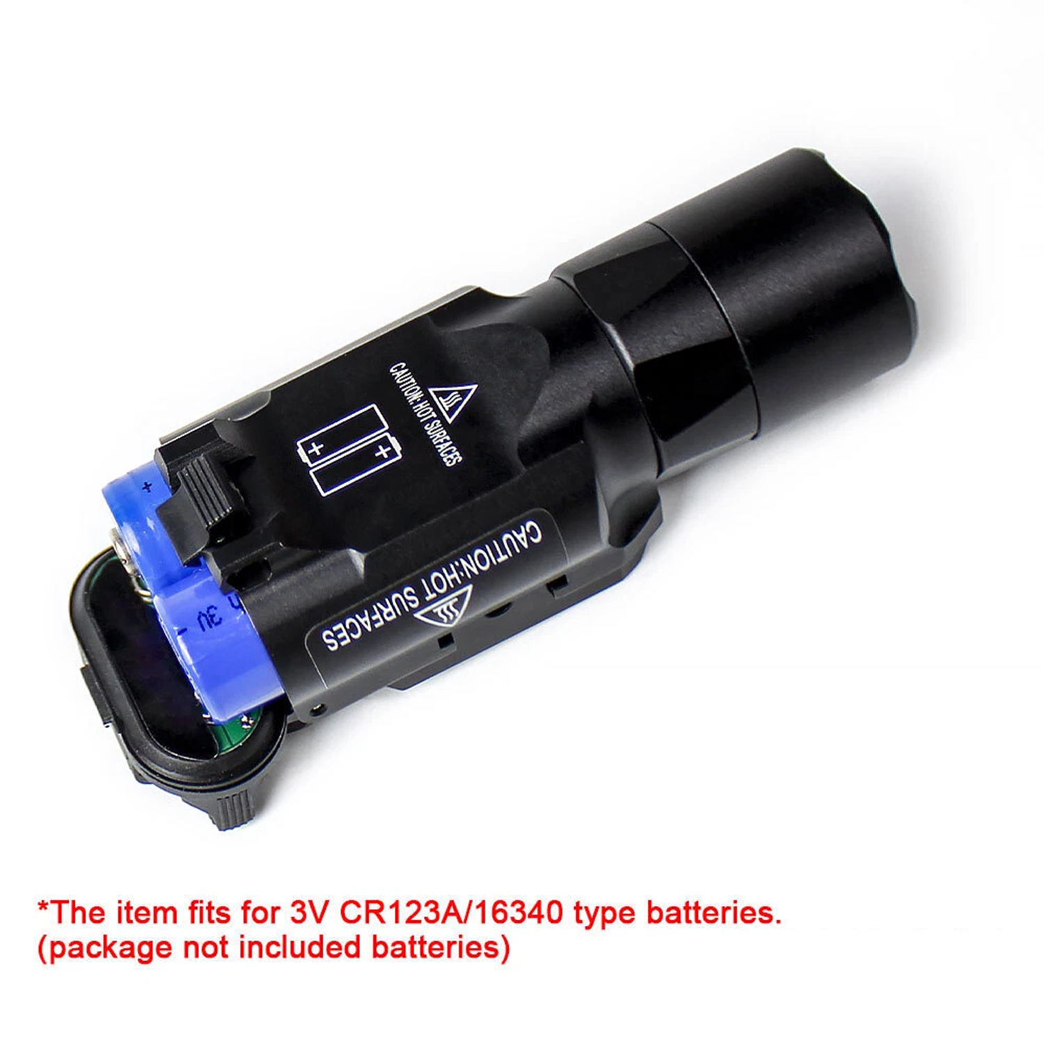 Tactical for X300U-B Weaponlight Rifle Hunting Flashlight - Constant / Momentary