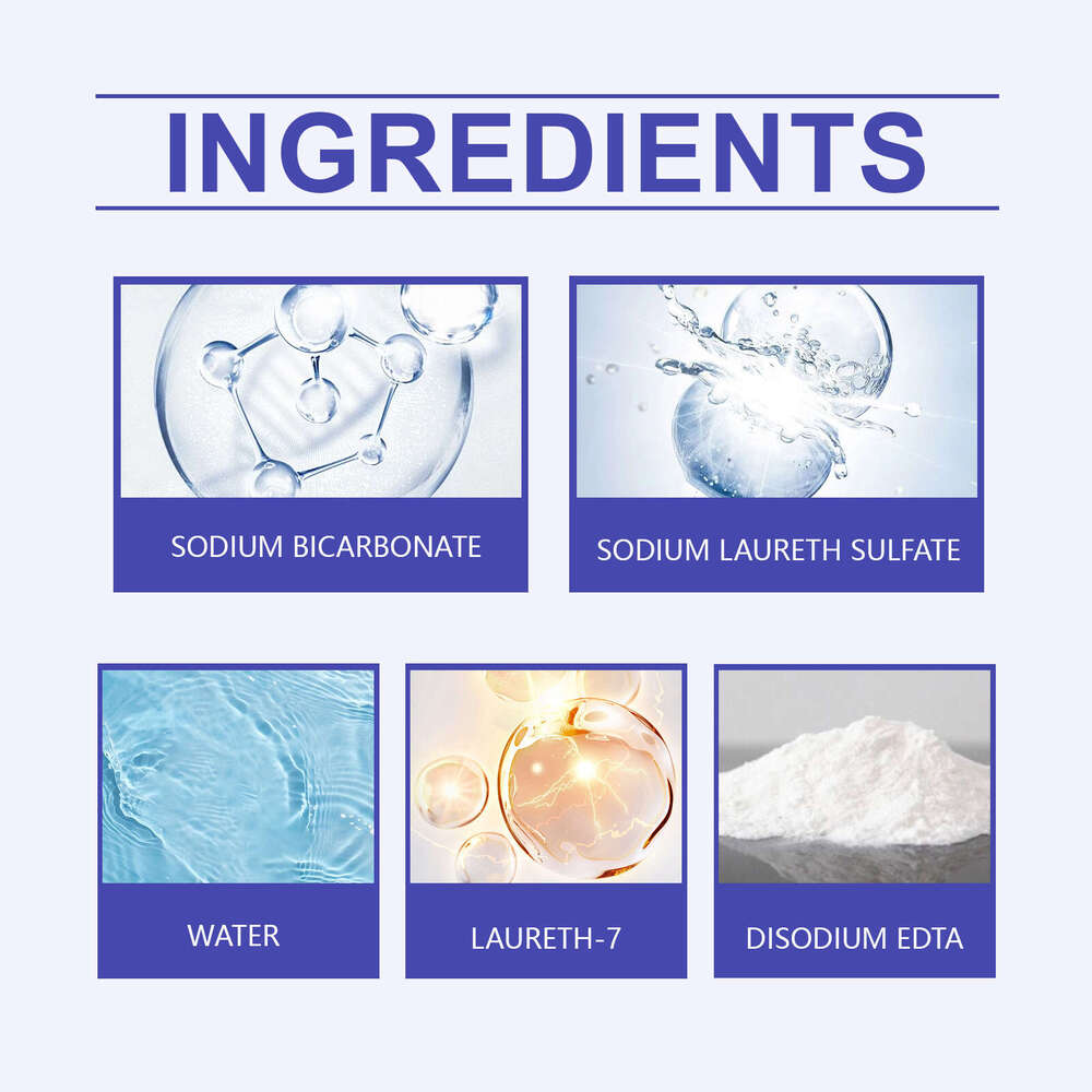 Jue-Fish Desktop Cleaner Stain Remover for Plastic Desks, Chairs, Office Furniture, and Wood S260202