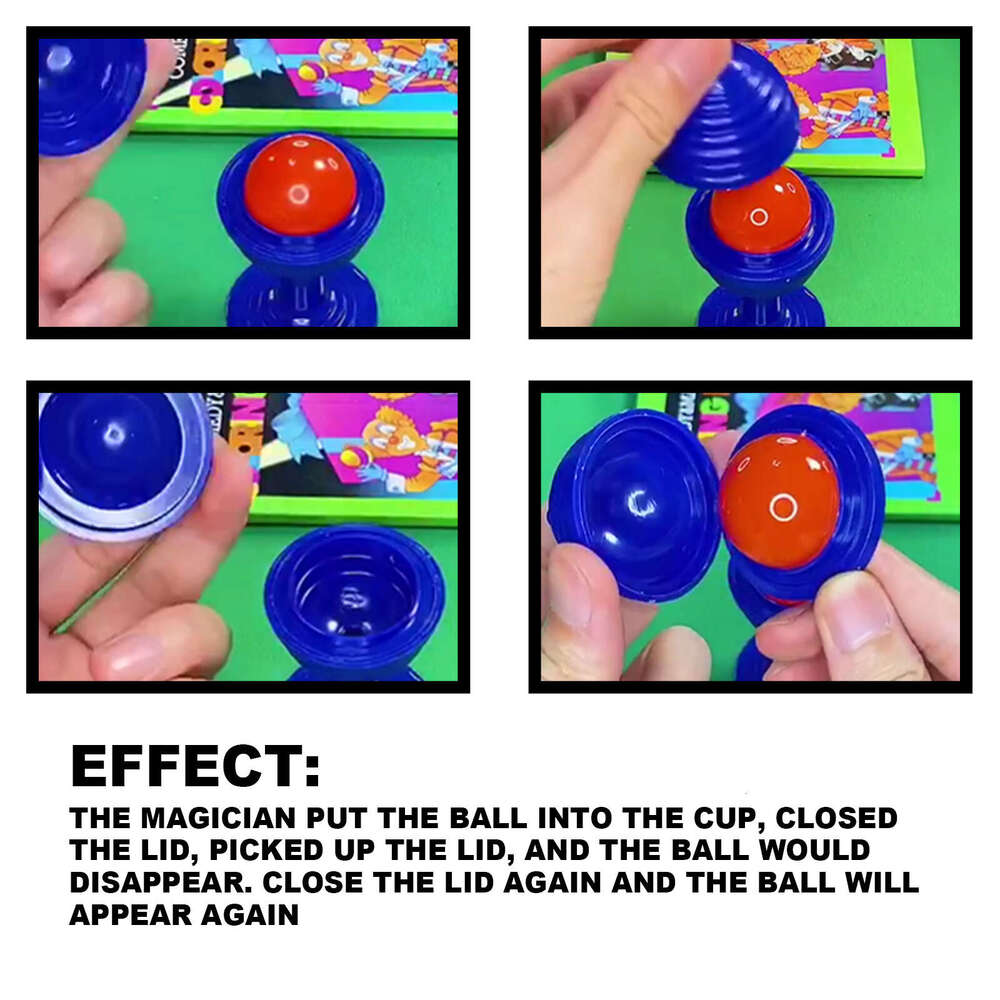 Dowmoo Stress Relief Christmas Atmosphere Gift Props Magic Toys Fun Blind Box S260202