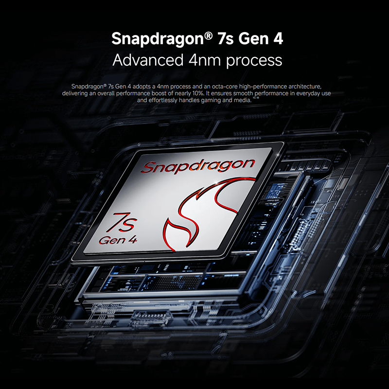 Xiaomi Redmi Note 15 Pro+ 5G Global Version Snapdragon 7s Gen 4 NFC 6.83" CrystalRes AMOLED display 6500mAh