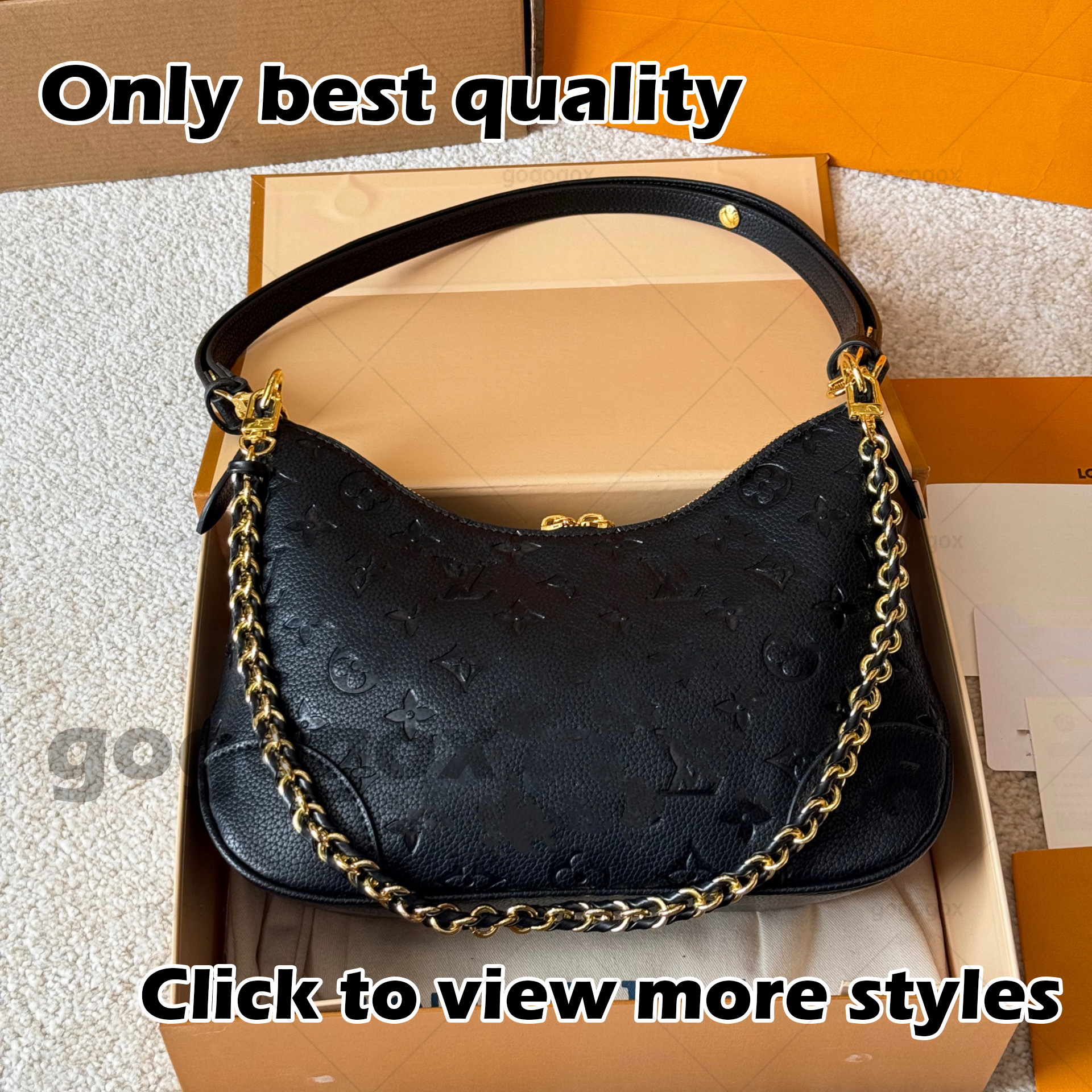 LL designer bag shoulder bag capucines bag carryall bag boulogne baguette bag luxury bag crossbody bag women tote high quality handbag old flower leather