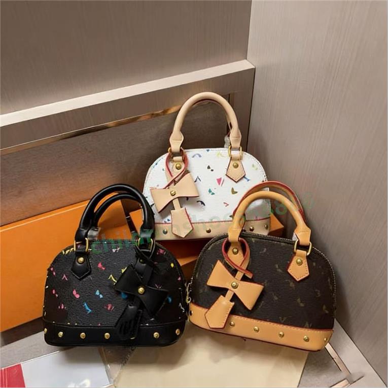 2026 shell bag luxury designer bags Summer New Three Color Shell Bag Bow Tie Evening Carry-On Bag Versatile Single Shoulder Crossbody Women's Bag