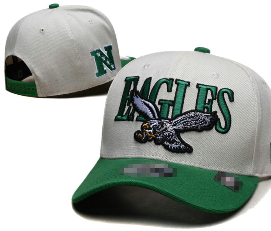 Designer Baseball Hat Eagles super bowl Men and Women chamnpions Fashion Ball Bonnet Brand Embroidery Beach Casual Outdoor Cap Bucket Beanie a3