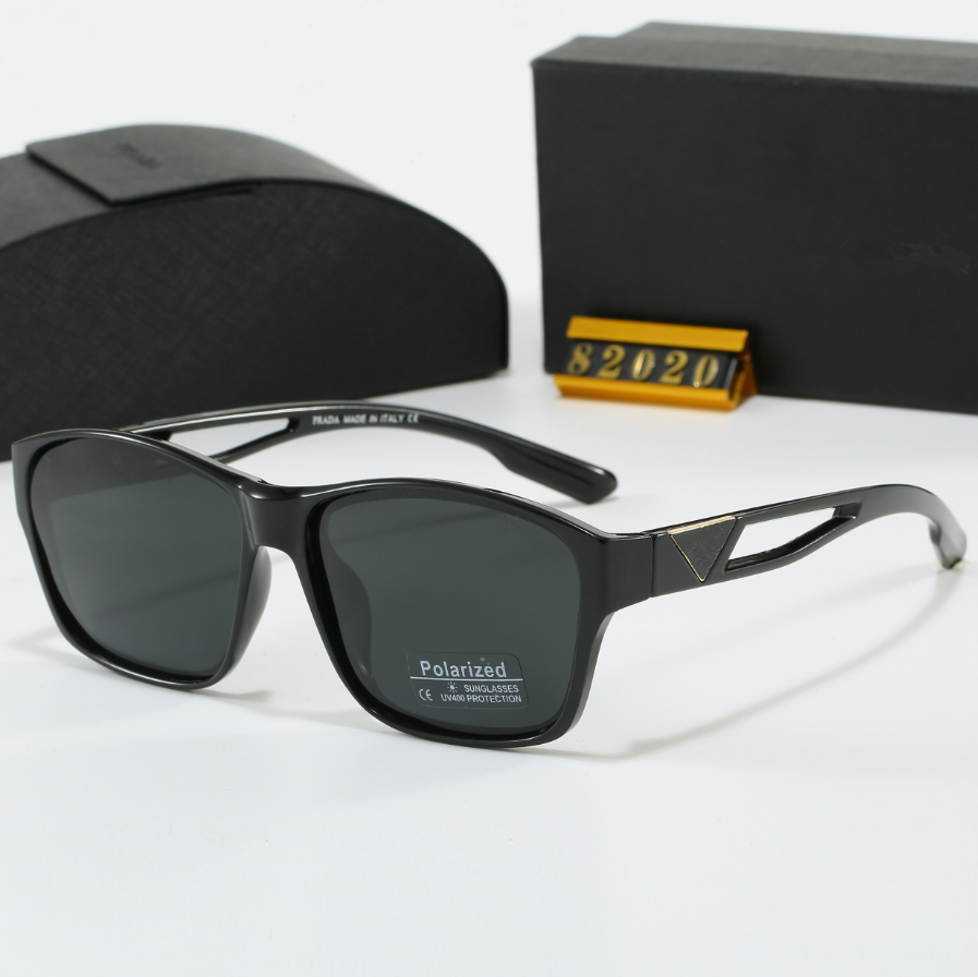 985 Fashion Sunglasses Designer Man Woman Sunglasses Men Women Unisex Brand Glasses Beach Polarized UV400 Black Green White Color p2010