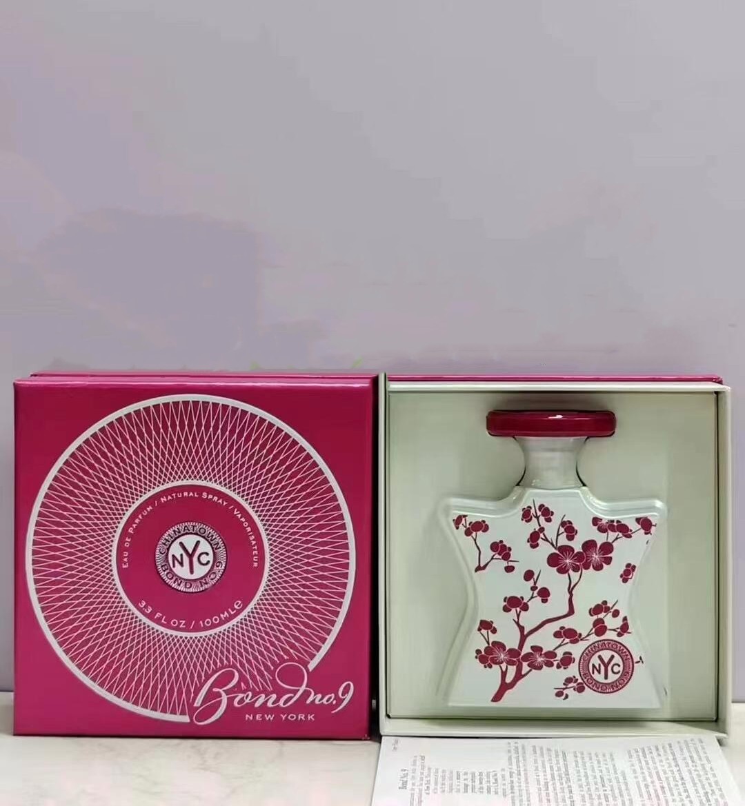 NYC No.9 Perfume New York Flowers Tribeca Greenwich Village Bleecker Street 100ml Fragrance Eau De Parfum Lafayette Street New Bond ST good quality Men Woman Cologne