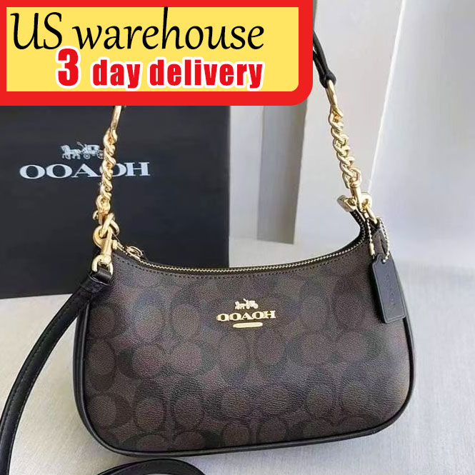2026 Bestseller Teri shoulder bag Designer bag High quality shouder bag Crossbody Bags Leather Hardware bags for women luxury Multicolor Handbags fashion bags