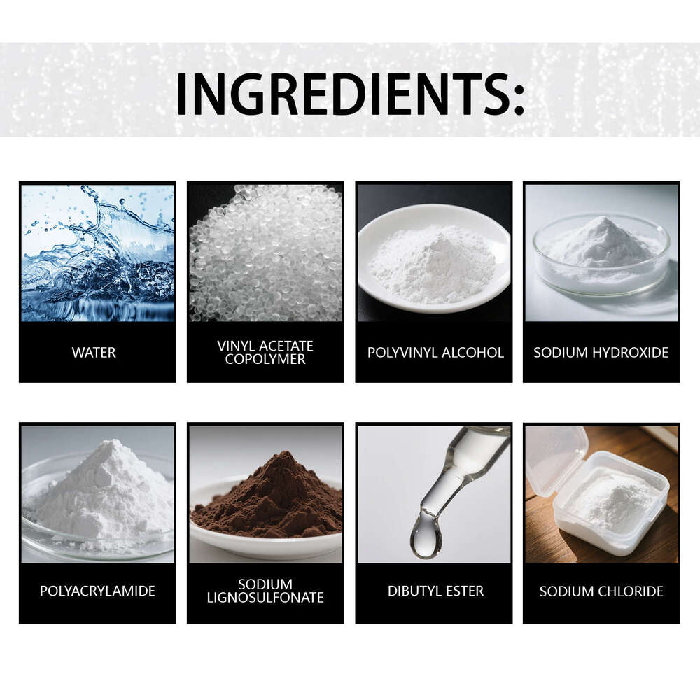 Jaysuing Sealant 300g Bathroom Kitchen Exterior Wall No-Brick Breaking Leak Repair Coating Waterproof Glue S260202