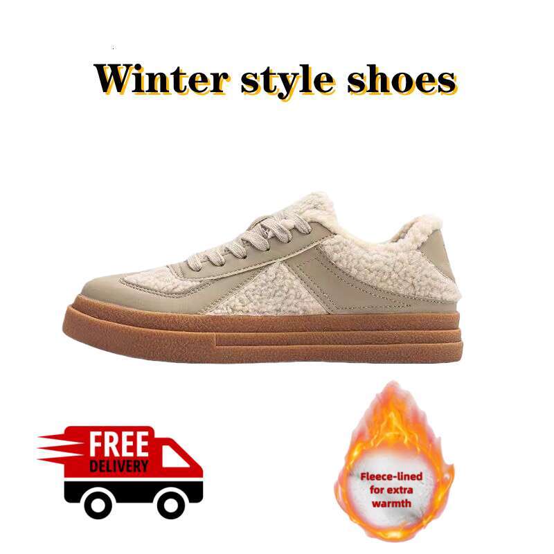 Jifffly Casual Sports Shoes for Men and Women Wear-Resistant Synthetic Suede Leather Comfortable Sneakers Chunky Platform Shoes Outdoor Recreation