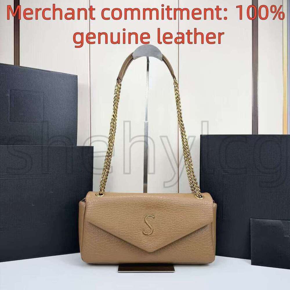 Luxury Designer bags Shoulder lambskin Bag crossbody CALYPSO Chain bag -shaped Fashion Shopping Satchels flap leather messenger bags Luxury designer purses wallet