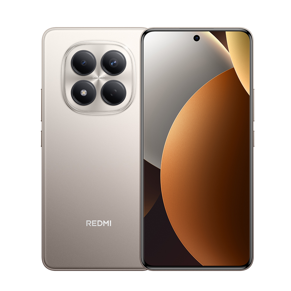 Xiaomi Redmi Note 15 Pro 4G Global Version MTK Helio G200-Ultra 6.77"AMOLED display 200MP ultimate-clarity camera