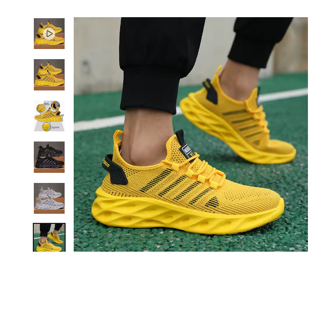 pbos35 New Fashion Shoes Running Shoes Low Athletic Men Women Trainers Outdoor Sneakers 36-45