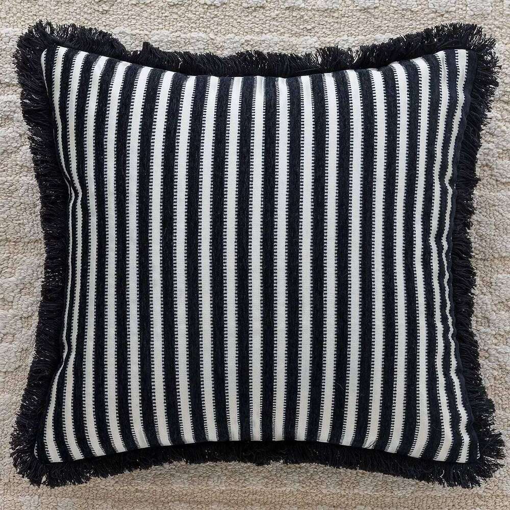 30X50/45X45CM Tiger Embroidery Throw Pillow Light Luxury Stamping Waist Cushion Cover Decor Home Decorative Pillowcase