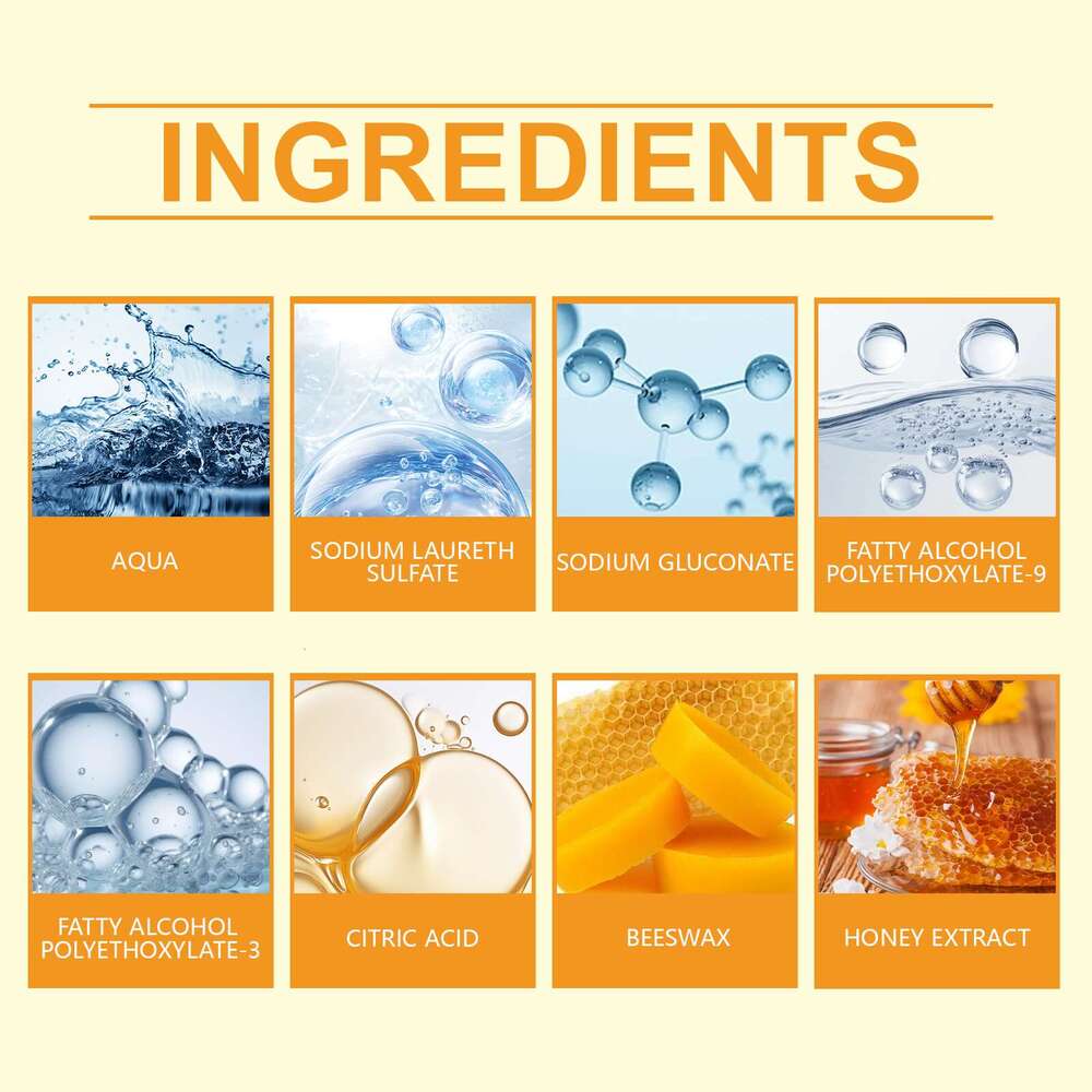 OUHOE Spray Furniture Floor Polishing Waterproof Anti-Dry Crack Scratch Renovation Care Wax S260202 da8