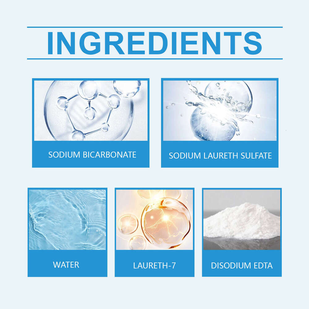 Jue-Fish Cleaner Household Mirror Oil Stain Remover Glass Cleaning Spray S260202