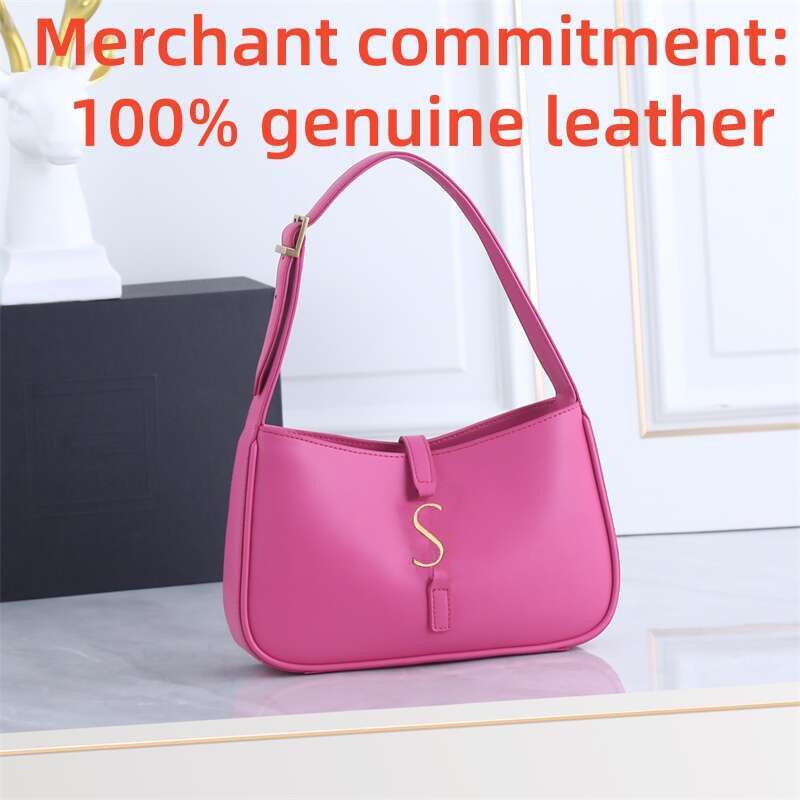 Womens mens genuine leather Designer bags tote Luxury handbags hobo Underarm bag Top quality Le5a7 Shoulder Bag fashion bag crocodile Evening Bags Wallets