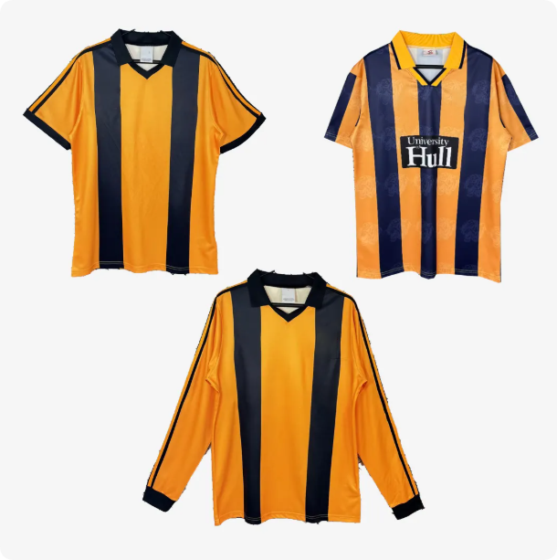 HullS city Soccer Jerseys McBURNIE CROOKS GELHARDT NDALA KAMARA LUNDSTRAM MATAZO PALMER SLATER PUERTA VAUGHAN EGAN retro football shirts 1981 82 97 98