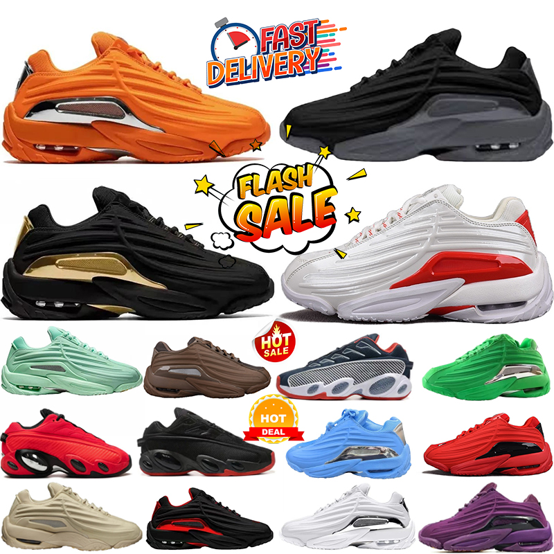 Designer Hot Step 2 basketball Triple White Black Orange Univeity Gold Pink sneakers Jogging Walking Sports shoes 36-46