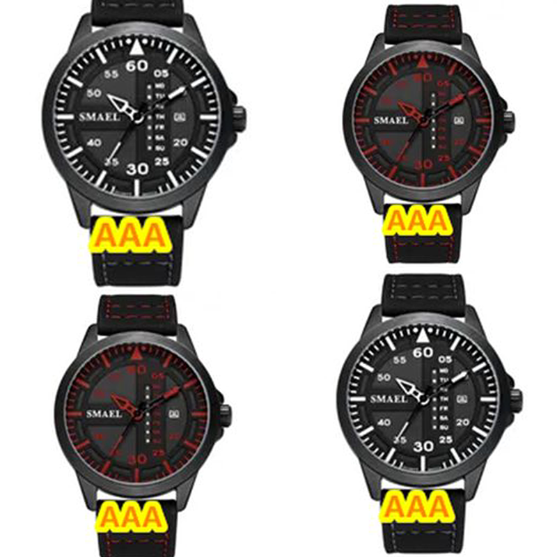 Mens Watches aaa Men's Luxury Watch with Precision Quartz Movement watches casual watches