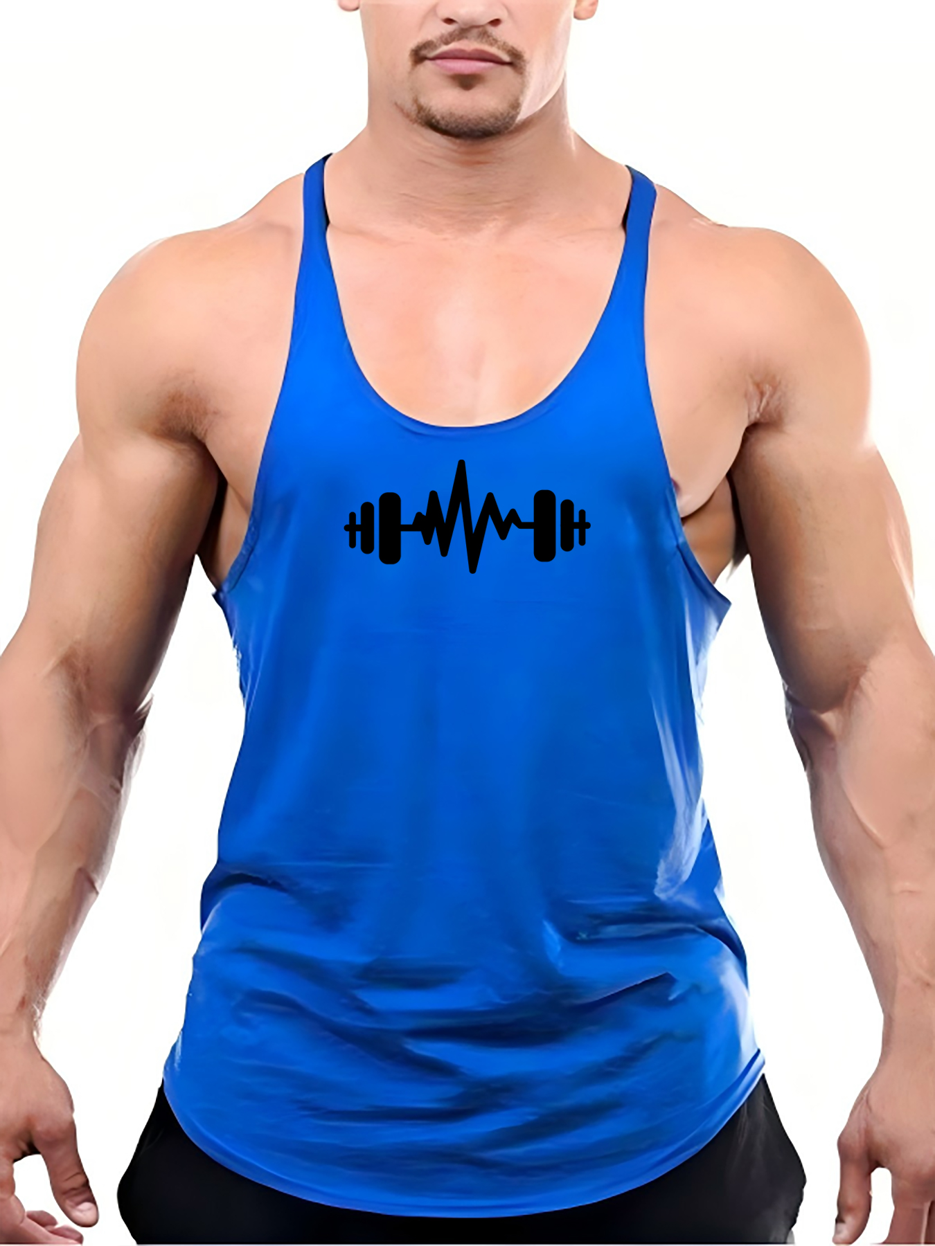 Breathable Mens Athletic Mesh Vest Ideal for Gym Workouts & Fitness Sessions 61