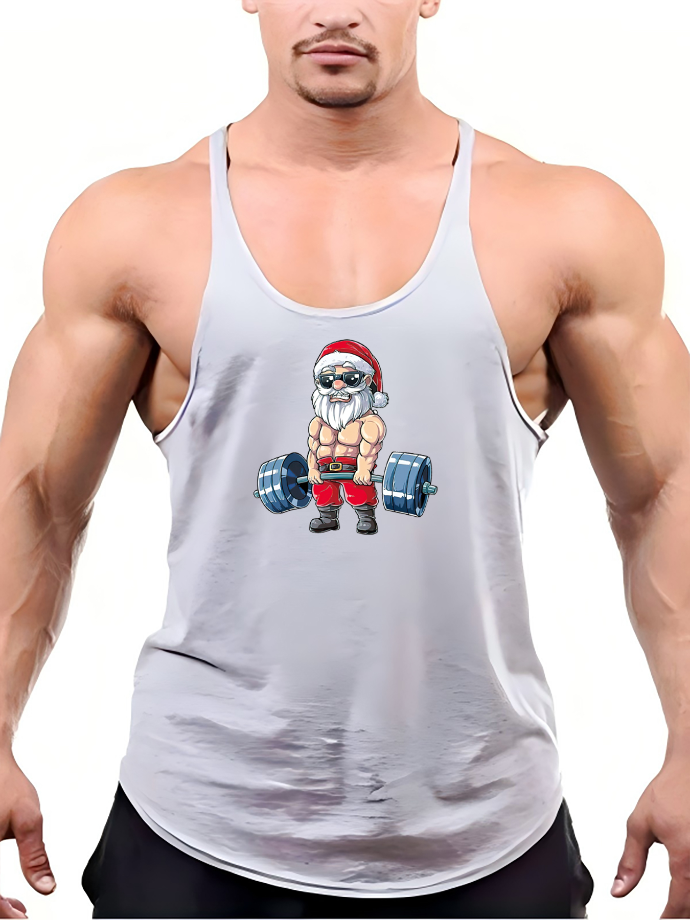 Breathable Lightweight Sports Vest for Optimal Comfort During Exercise 57