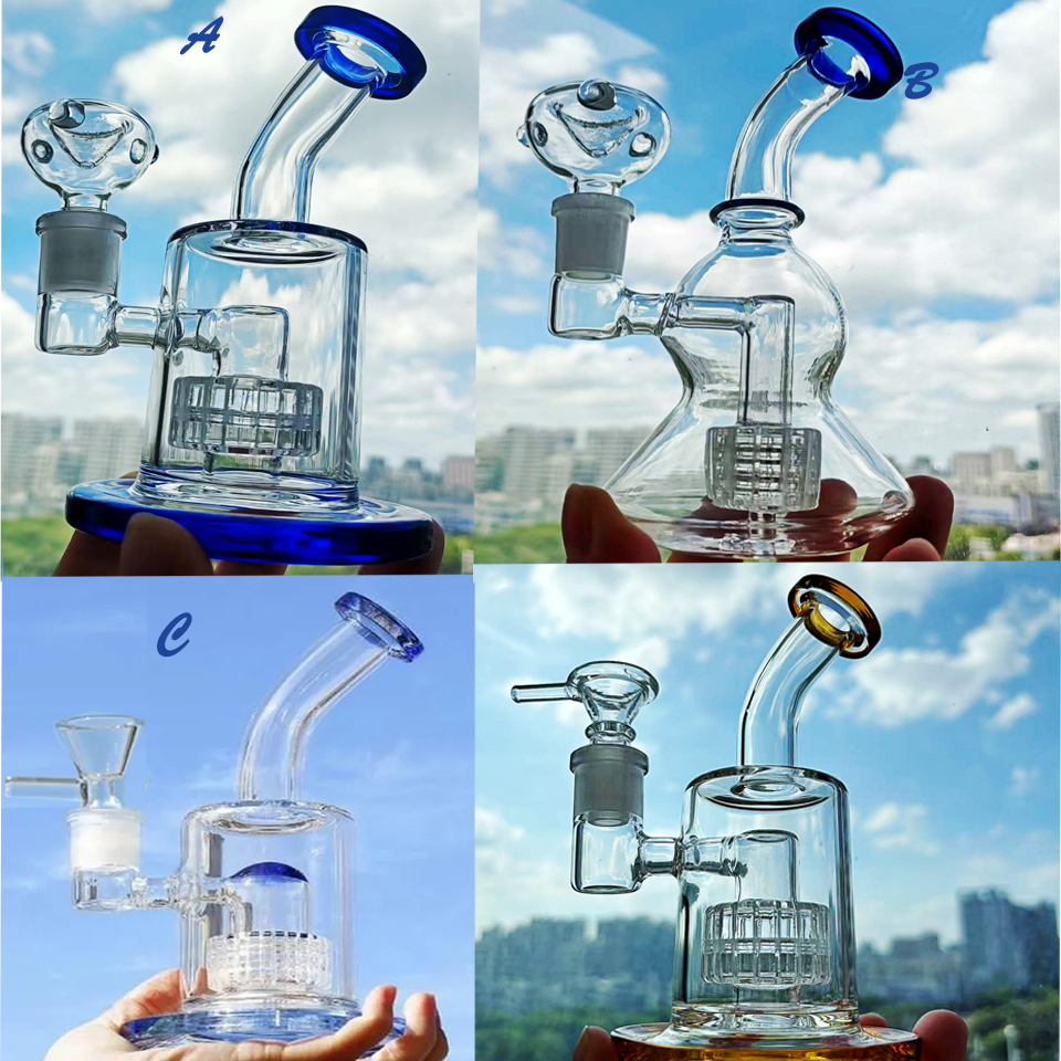 Small Glass Bongs B… - image