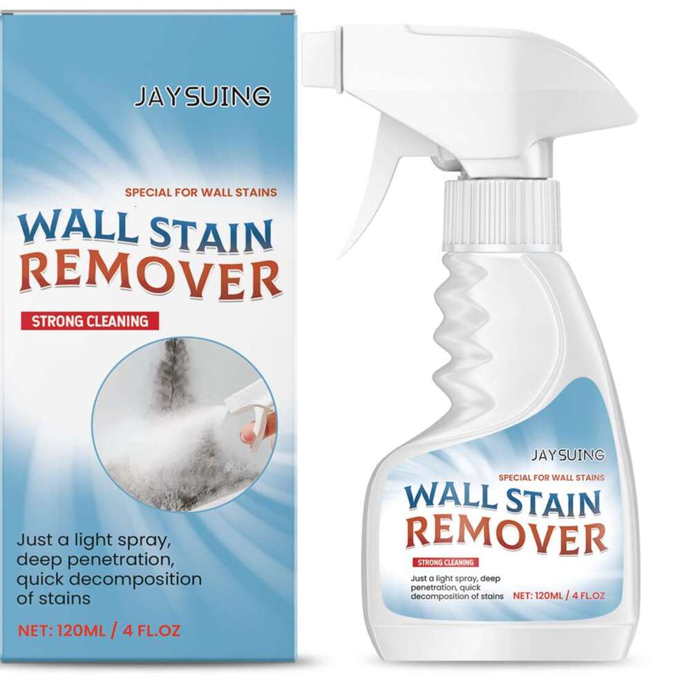 Jaysuing Remover Water Stain Wall Dirt Bathroom Mildew Cleaner S260202