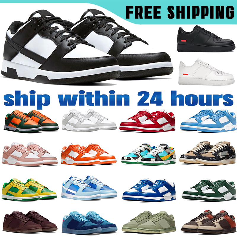 Designer Shoes for men Women flats casual sneakers mens shoes Easter triple pink White Black Multi-Color womens outdoor trainers Flat low sneaker Size 36-45