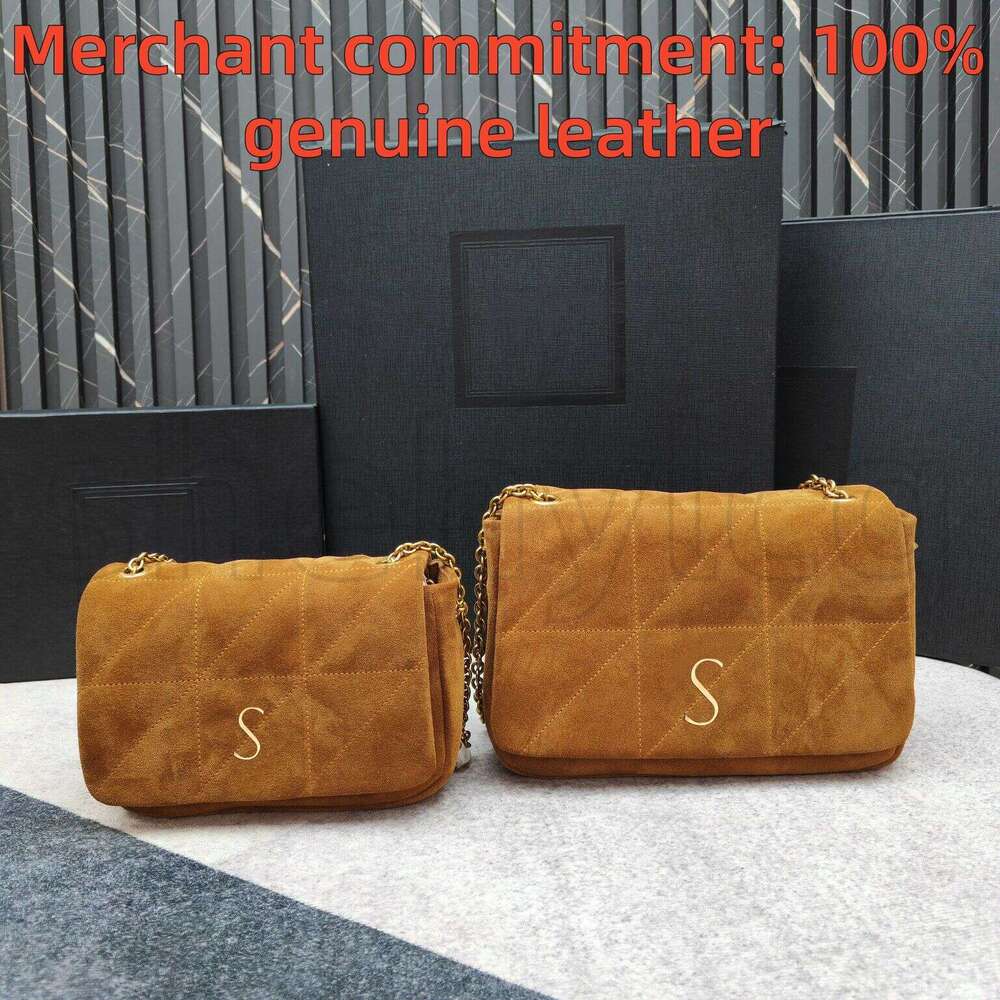 Top quality Luxury Designer Womens classic flap JAMIE handbag high quality crossbody Shoulder Bag quilted leather 2 sizes Evening Bags chain bag Wallets