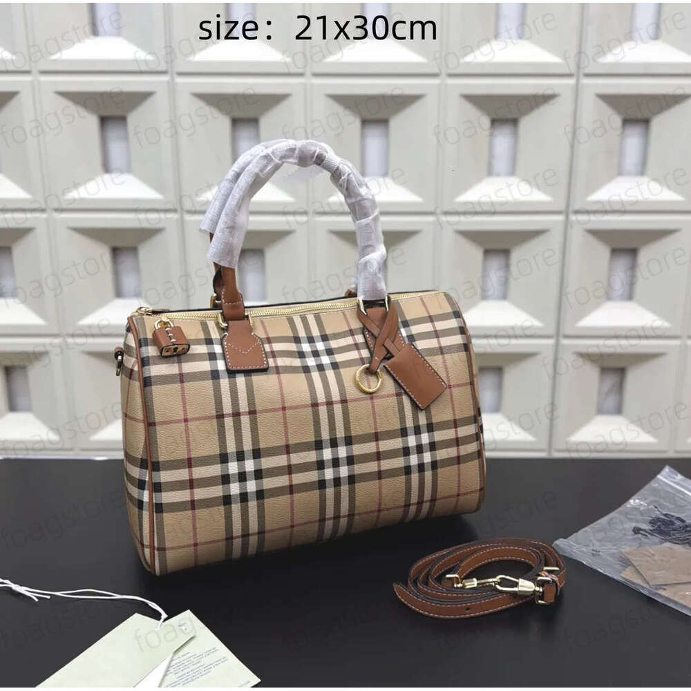 2026 AAA Cross Body High Quality Shoulder Crossbody Bag Luxury Messenger Womens Home Burburrybags Handbag Leather Wallet Fashion Ladys Tote Clutch Shopping Dc6