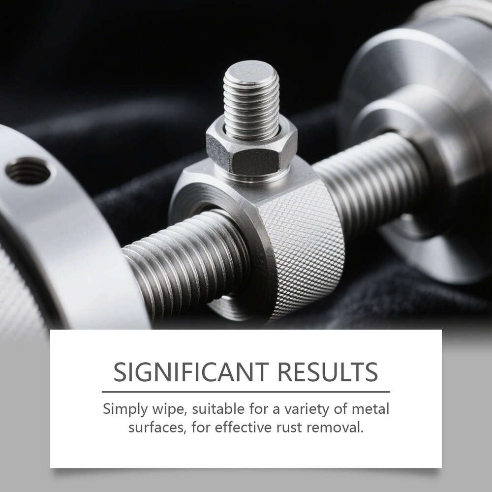 Jue Fish Metal Surface Dissolving Clean Bright Multi-Purpose Cleaning Rust Remover S260202