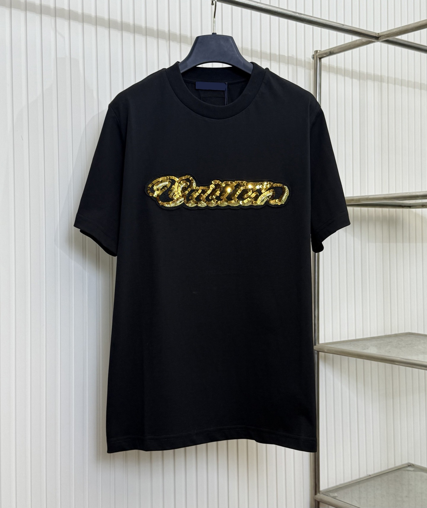 Men's Plus Tees & Polos Round neck embroidered and printed polar style summer wear with street pure cotton t-shirts 42rf2