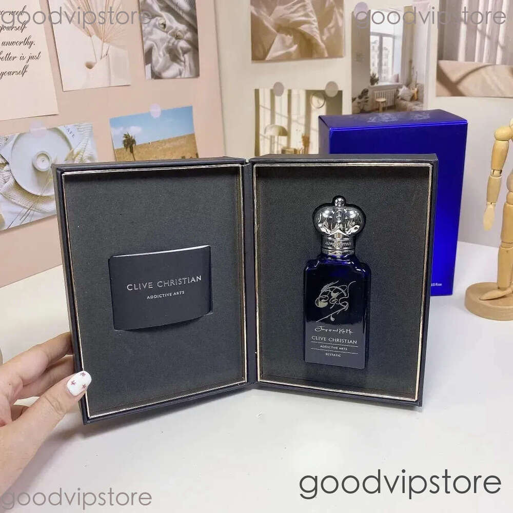 Man colonge men Perfume Blonde Amber Clive Christian Jump Up And Kiss Me Ecstatic Crab Apple perfume women Blossom Matsukita Floral Fragrance 50ml Lon