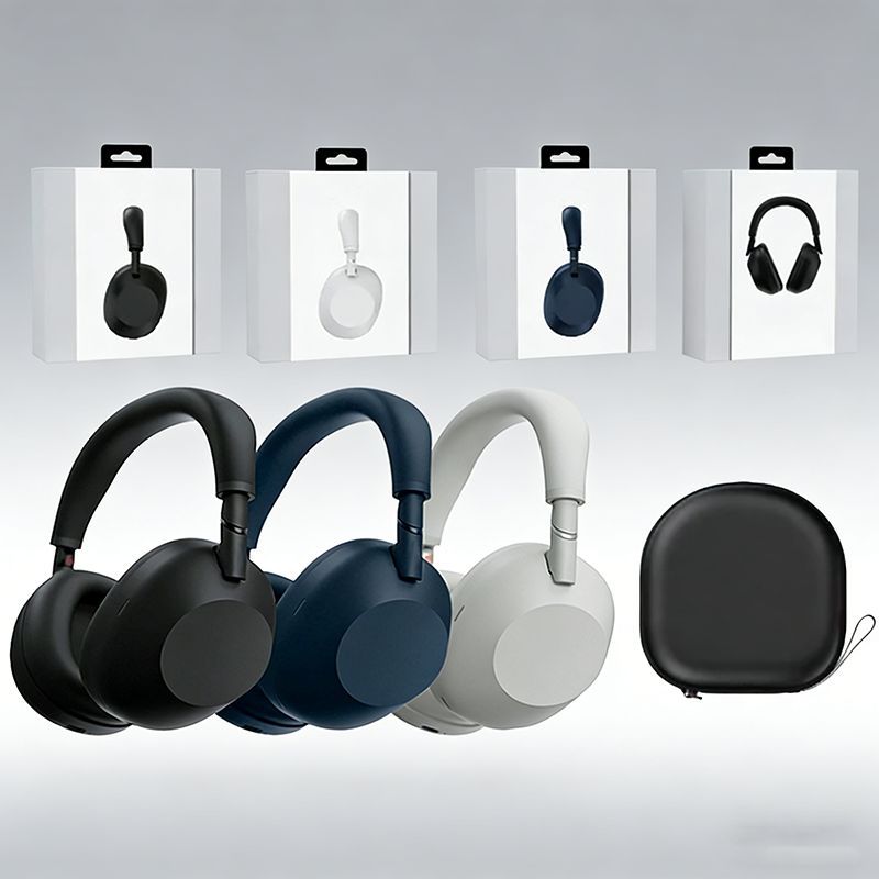 wireless headphone XM6 earbuds headband Headset Stereo HIFI Super Bass Noise Cancelling Earphones wireless wireless headphones bluetooth headphones