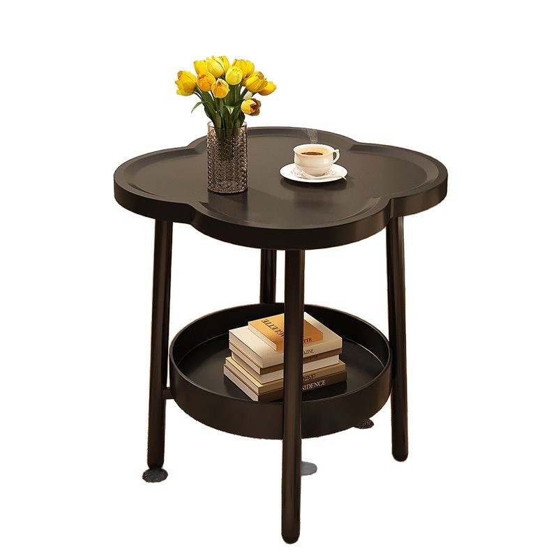 C2033 Modern minimalist movable bedside table for bedroom