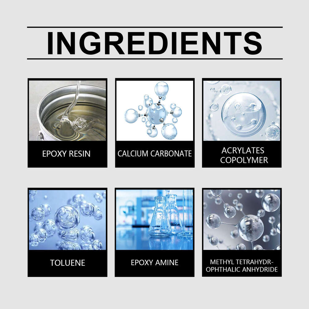 Jaysuing Ceramic Paste Toilet Marble Pit Glaze Repair Agent Tile Adhesive S260202