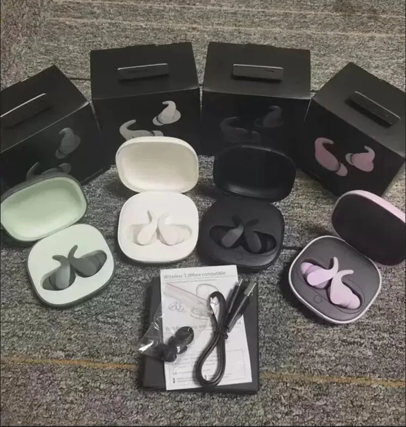 Kim TWS Wireless Fit Earbuds Pro Touch Control Bluetooth Earphones Call Noise Cancelling Headphones for Sports Sweatproof Portable Hifi Earphone