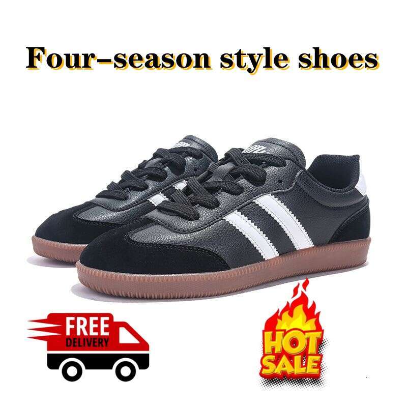 Jifffly Casual Sports Shoes for Men and Women Wear-Resistant Synthetic Suede Leather Comfortable Sneakers Chunky Platform Shoes Outdoor Recreation