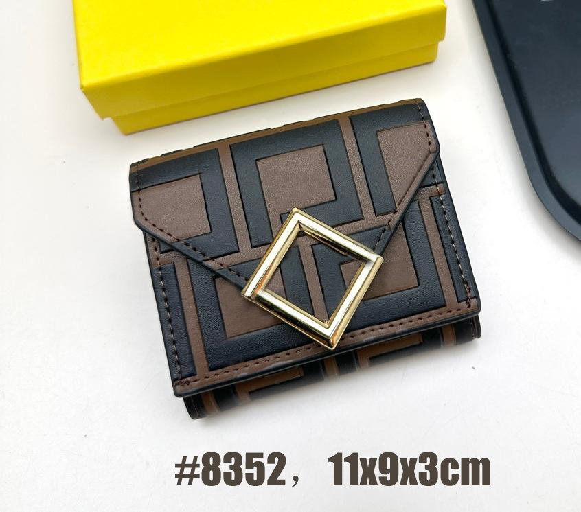 (order by picture, not the written color) Fashion Designer Women's Wallets Luxury Purse Casual Bag 29878