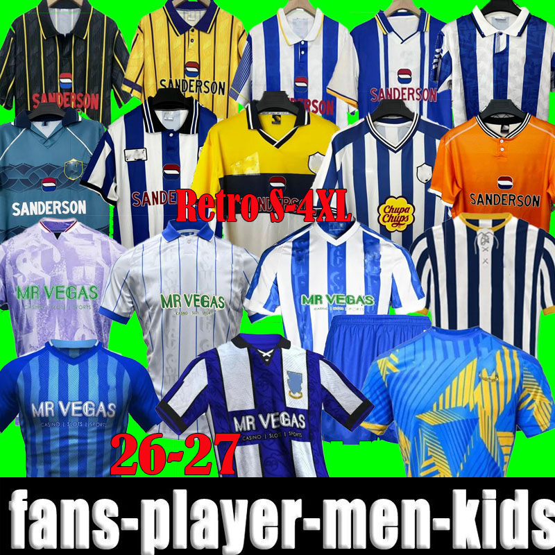 Xxxl 4XL 2026 Sheff… - image