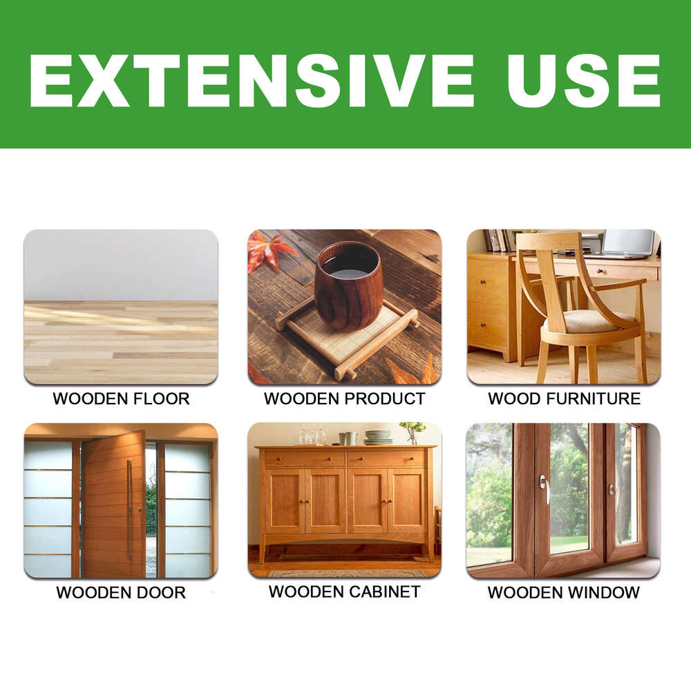 Jaysuing Solid Wood Floor Furniture Waxing Maintenance Scratch Repair Beeswax S260202