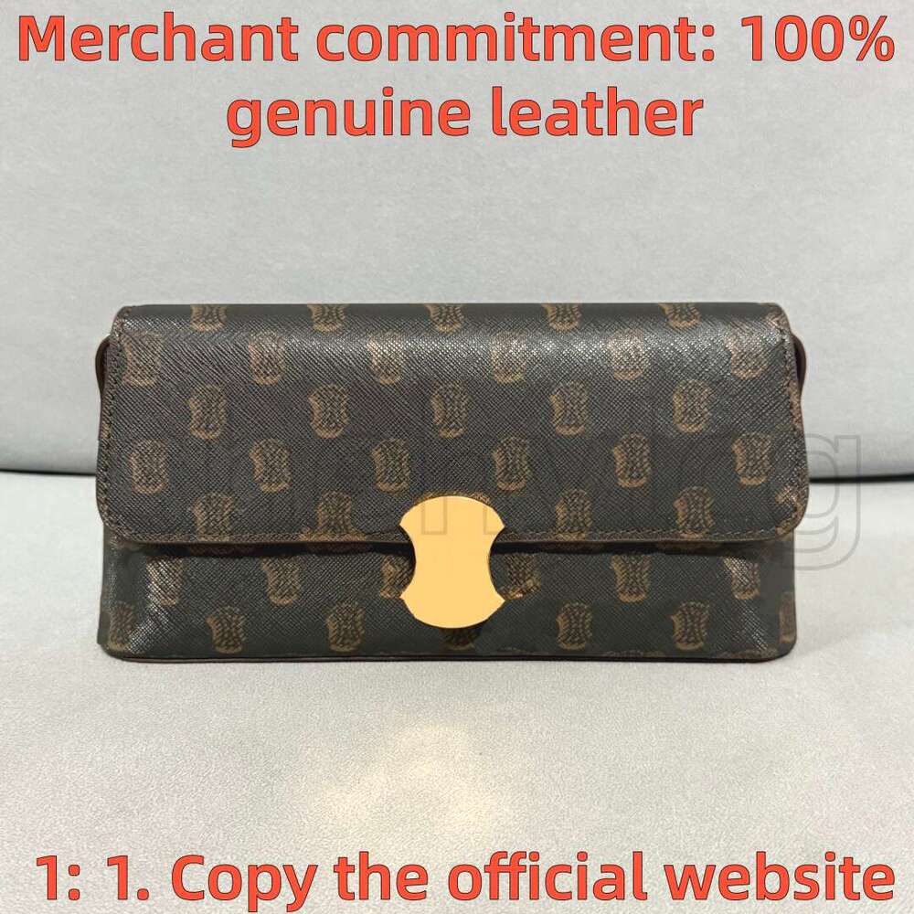 Top quality Luxury new model Designer bags Womens crossbodyBag Shoulder Bags Top quality cosmetic Underarm leather bag Trome The slender baguette silhouette ofa