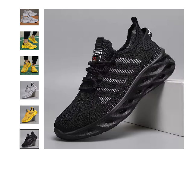 pbosam New Fashion Shoes Athletic Men Women Trainers Outdoor Sneakers 36-45