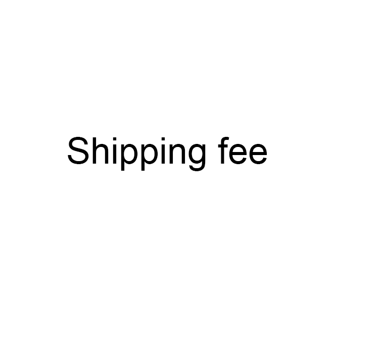 Because the shipping cost is high, a shipping surcharge is required.
