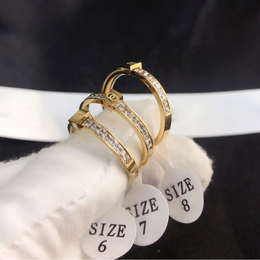 Band Rings Fashion … - image