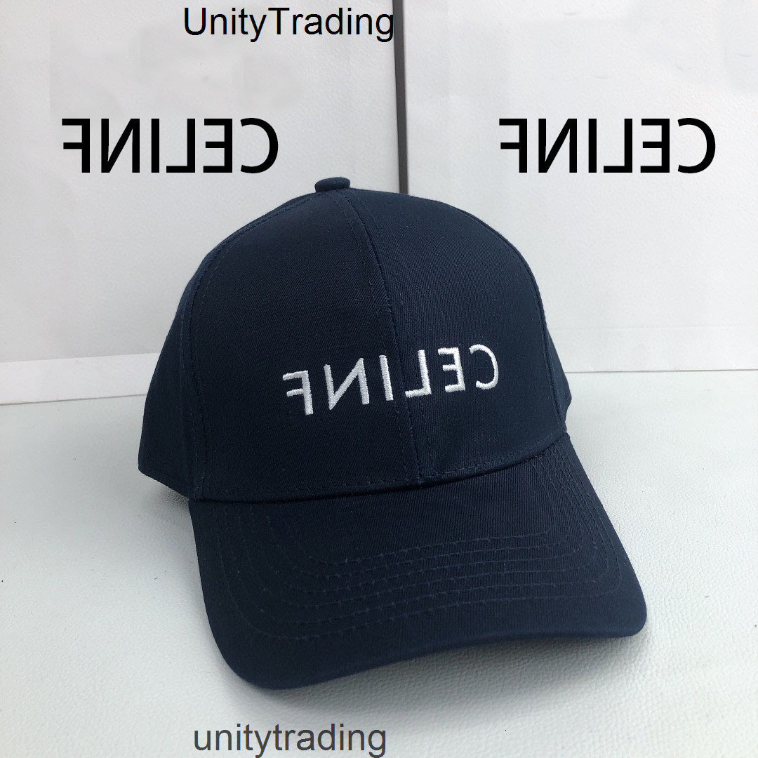 Luxury celinf baseball cap for women designer Beanie hat Denim embroidered duck Cap for men sports vis celinecap celinelies celiine celinity celeineism Celins 7RIP