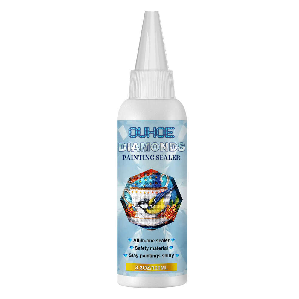 OUHOE Oil Protection Adhesive 5D Diamond Painting Puzzle Sealant S260202