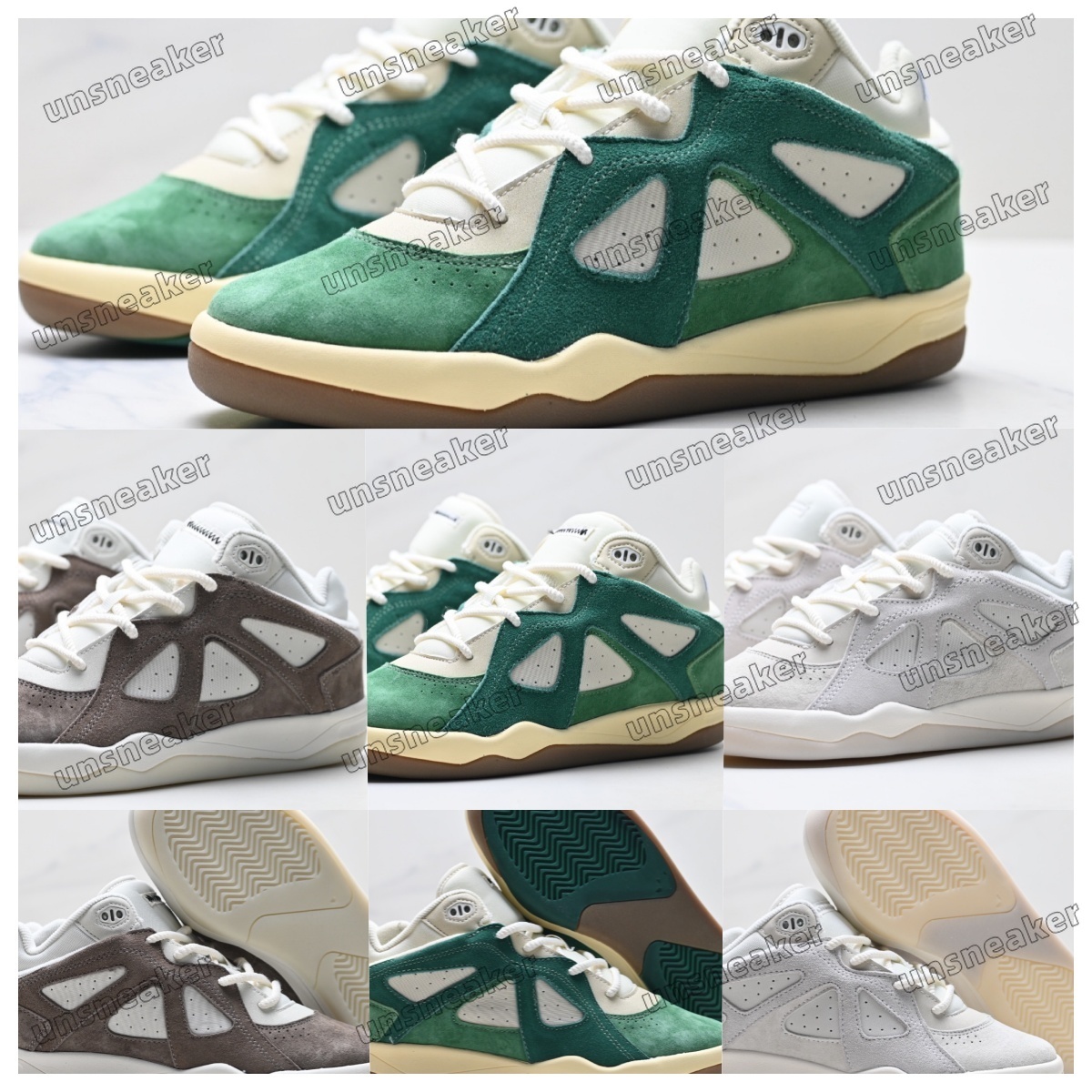 BadBo 1.0 Men's Casual Running Shoes Designer Footwear Fashion Suede Luxury Rubber Casual Shoes Breathable Outdoor Running Shoes Men's Sizes 36-45 Free Shipping