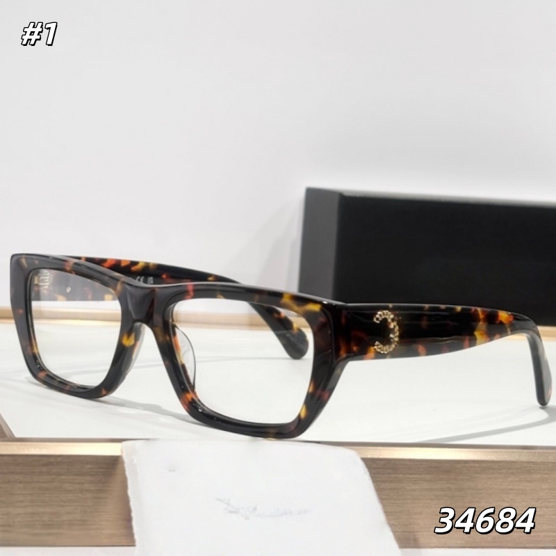 Chunky Square Eyeglasses Frame, Unisex Acetate Optical Glasses for Prescription Lenses, Bold Design