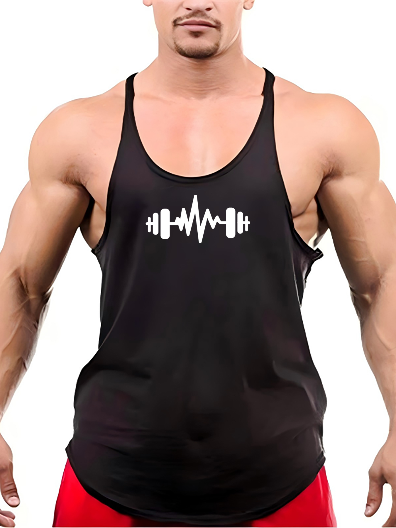 Breathable Mens Athletic Mesh Vest Ideal for Gym Workouts & Fitness Sessions 61